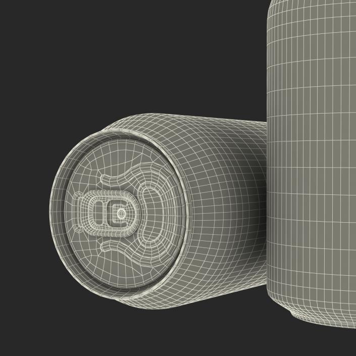 3D model Beer Can