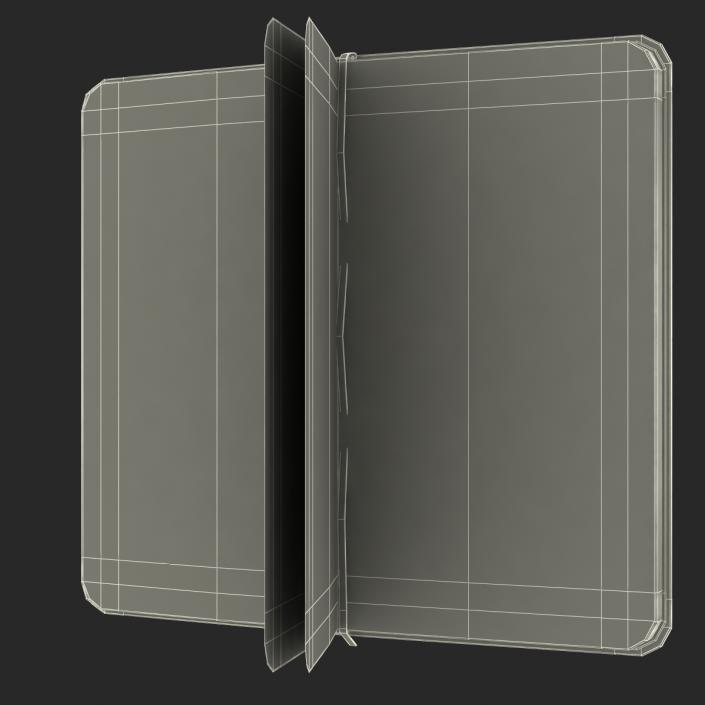 Open Journal 2 3D model