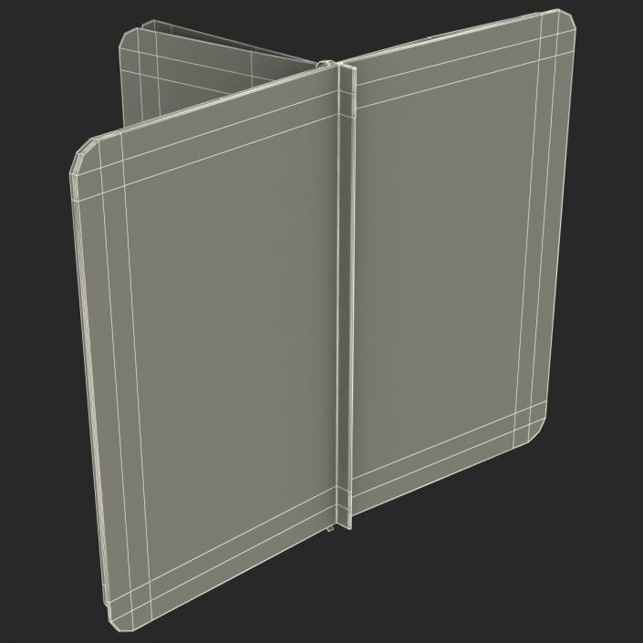 Open Journal 2 3D model