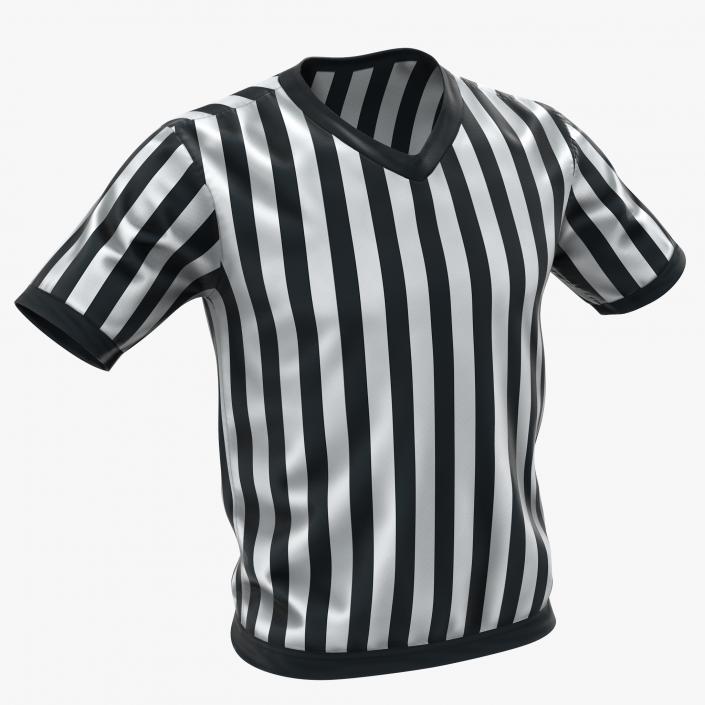 Refere Shirt 3D