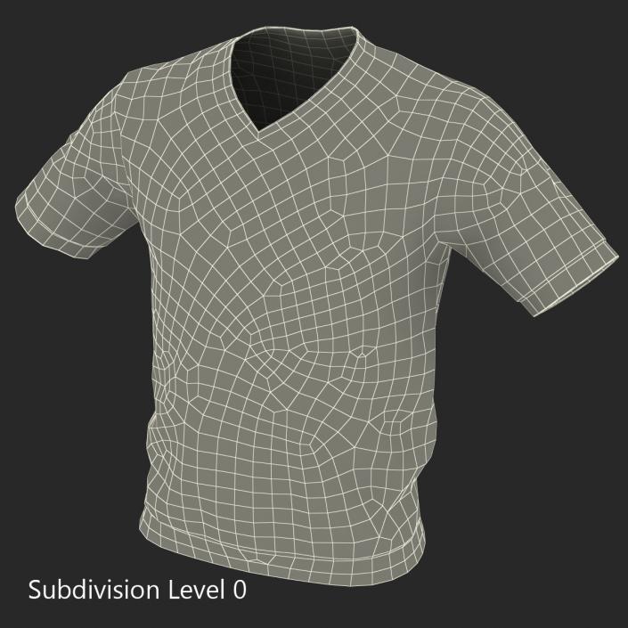 Refere Shirt 3D