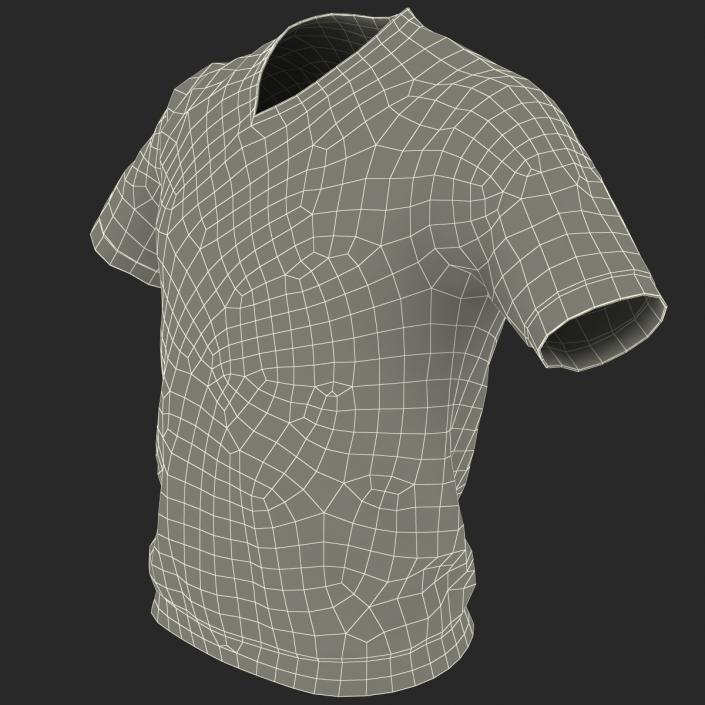 Refere Shirt 3D