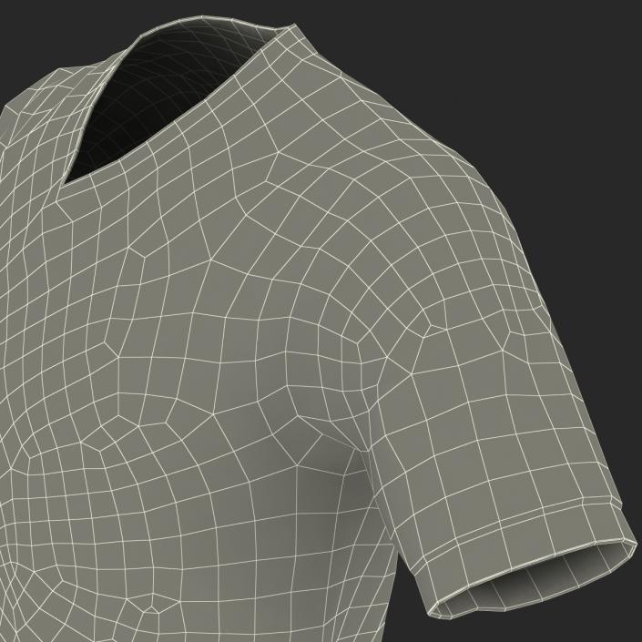 Refere Shirt 3D