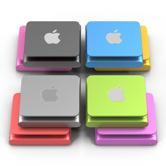 iPod Collection 2 3D