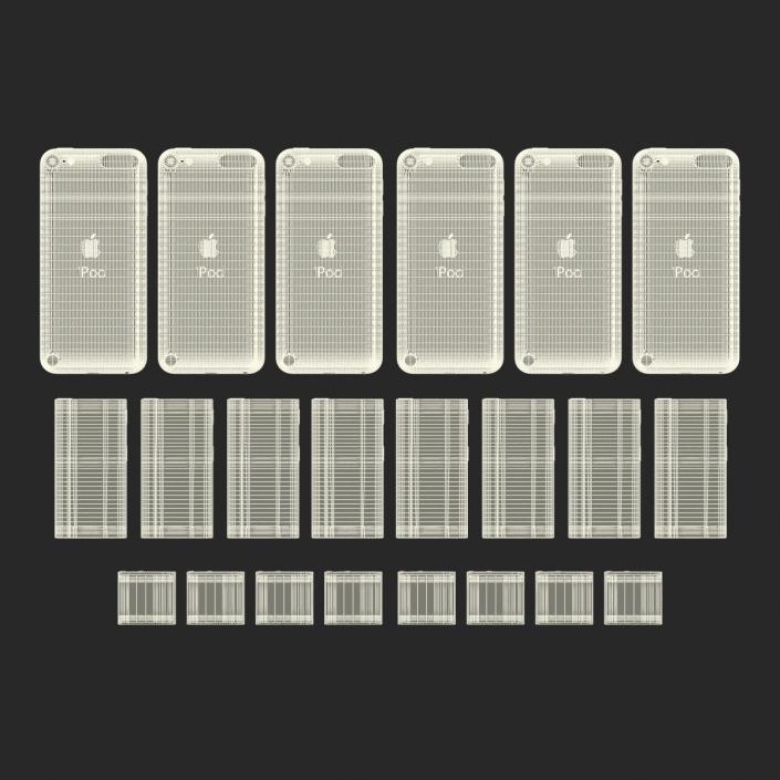 iPod Collection 2 3D