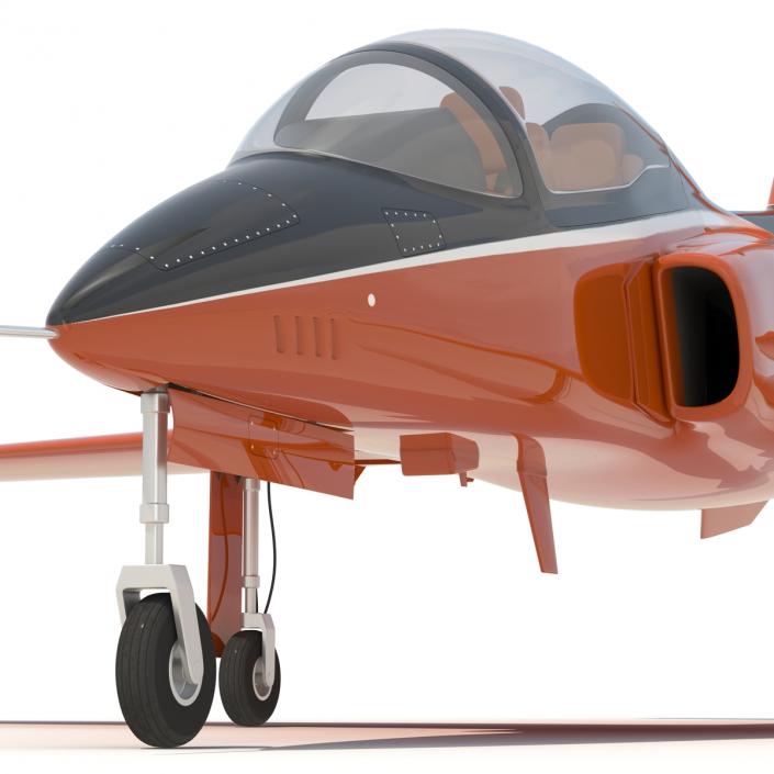 3D Sport Aircraft ViperJet model