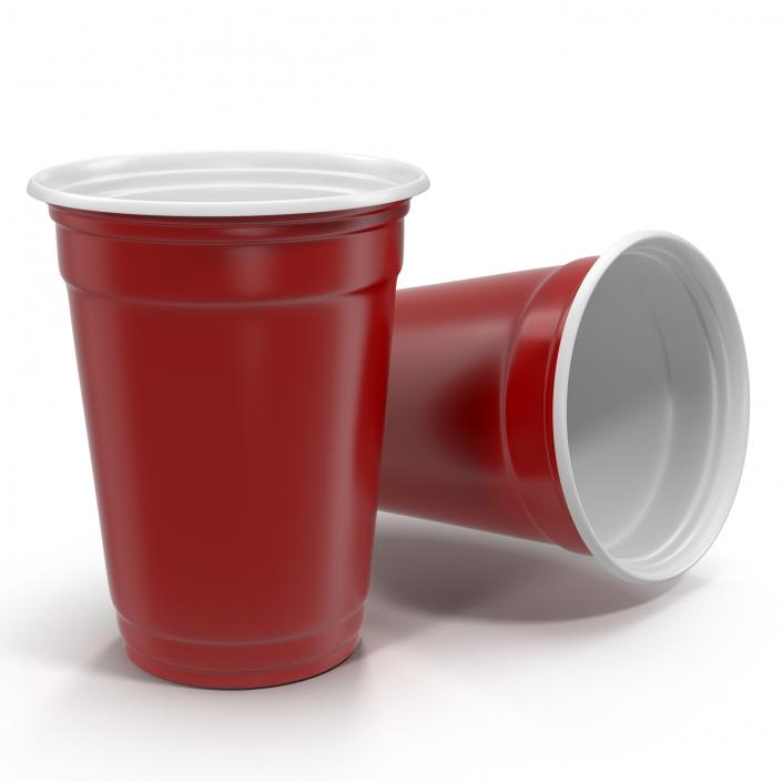 3D model Solo Cup