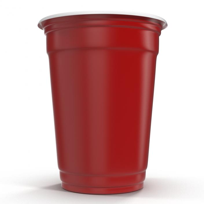 3D model Solo Cup