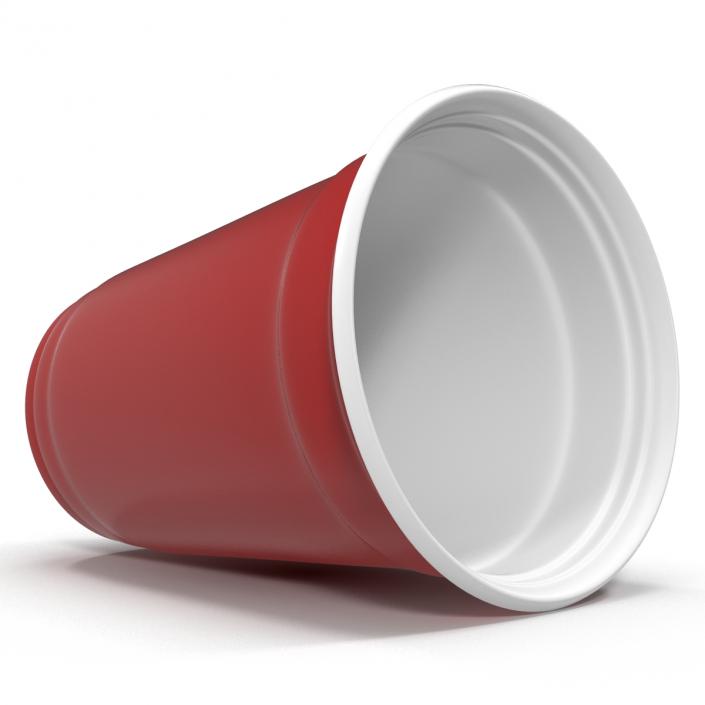 3D model Solo Cup