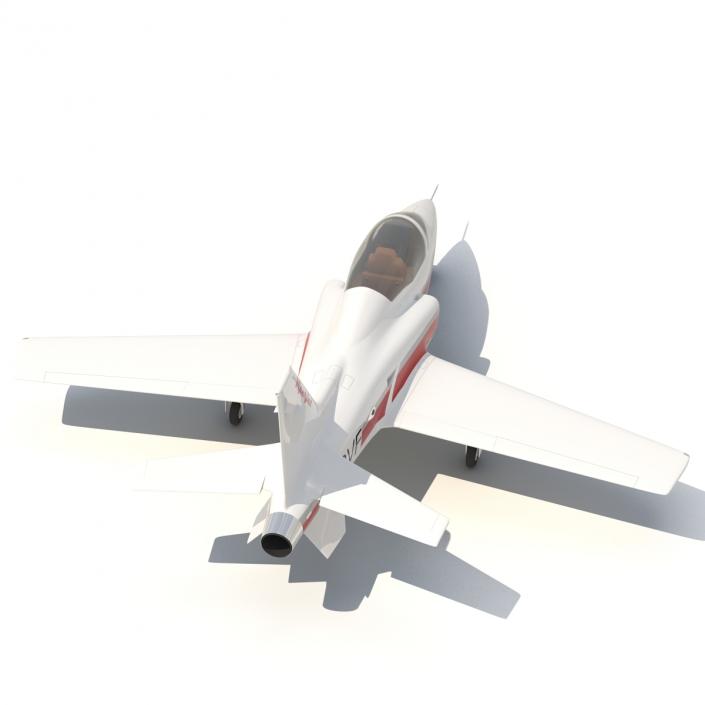 3D model Sport Aircraft ViperJet 2