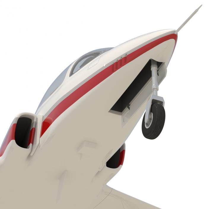 3D model Sport Aircraft ViperJet 2