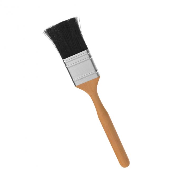 3D Paint Brush 2 model