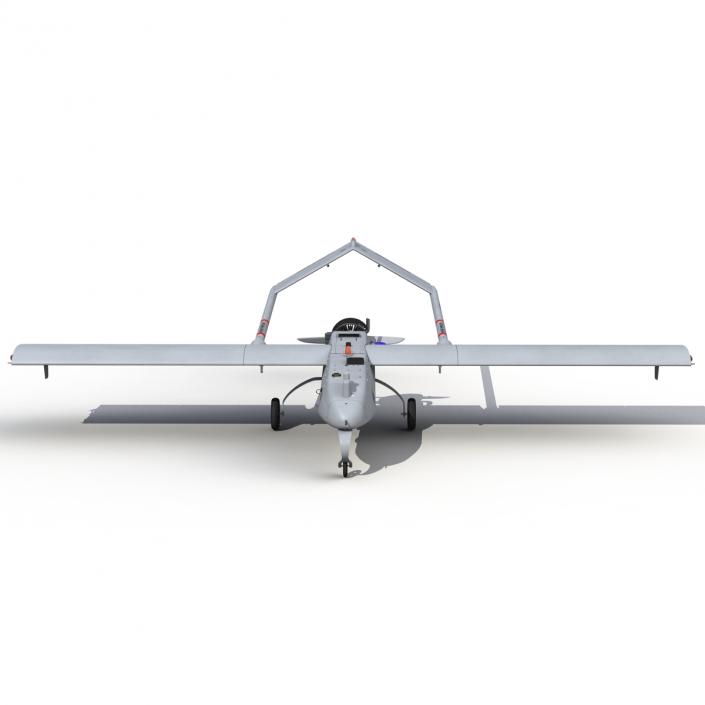 AAI RQ-7 Shadow UAV 3D model