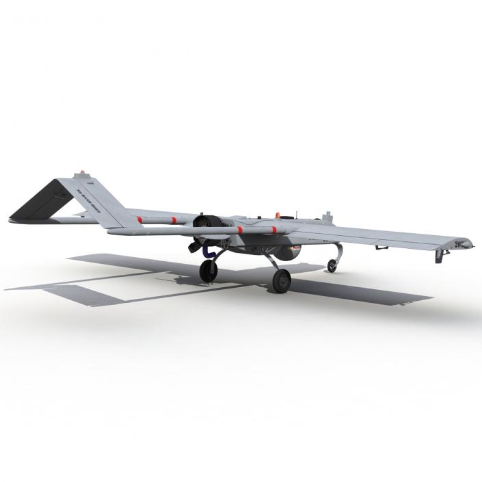 AAI RQ-7 Shadow UAV 3D model