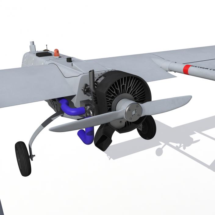 AAI RQ-7 Shadow UAV 3D model