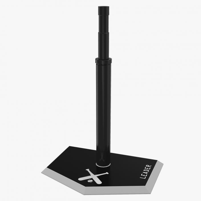 3D model Baseball Batting Tee