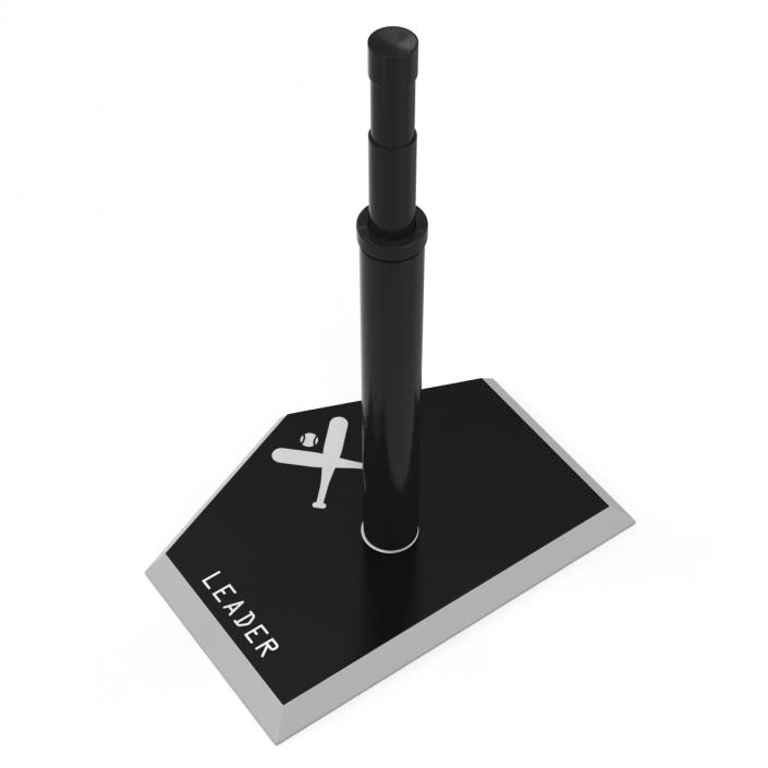 3D model Baseball Batting Tee