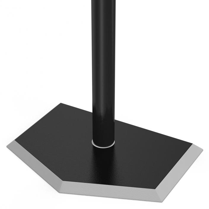 3D Baseball Batting Tee Generic model