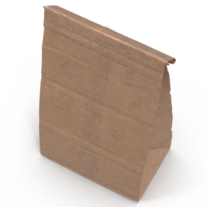 3D Paper Bag 2