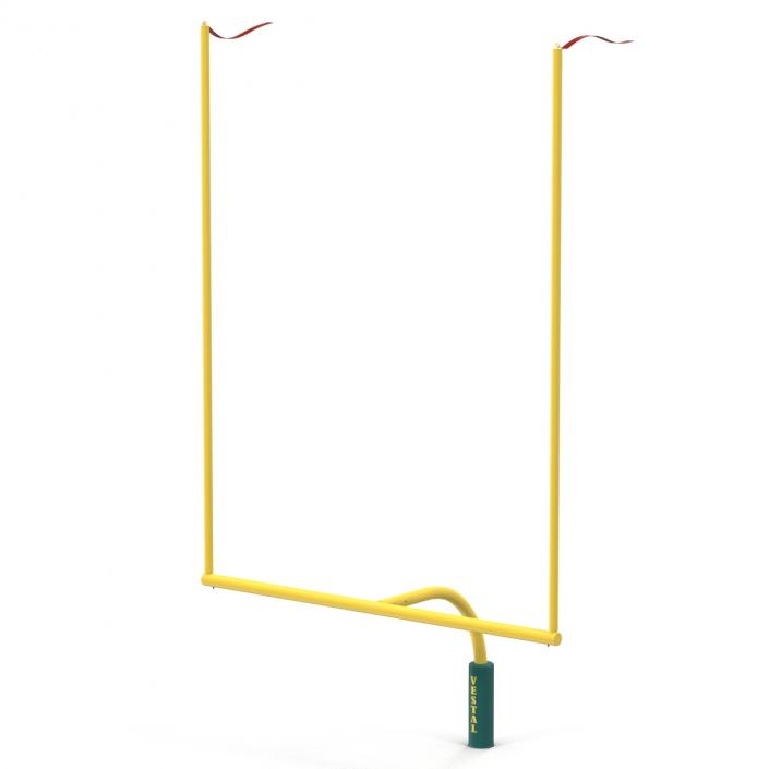 Football Uprights 3D