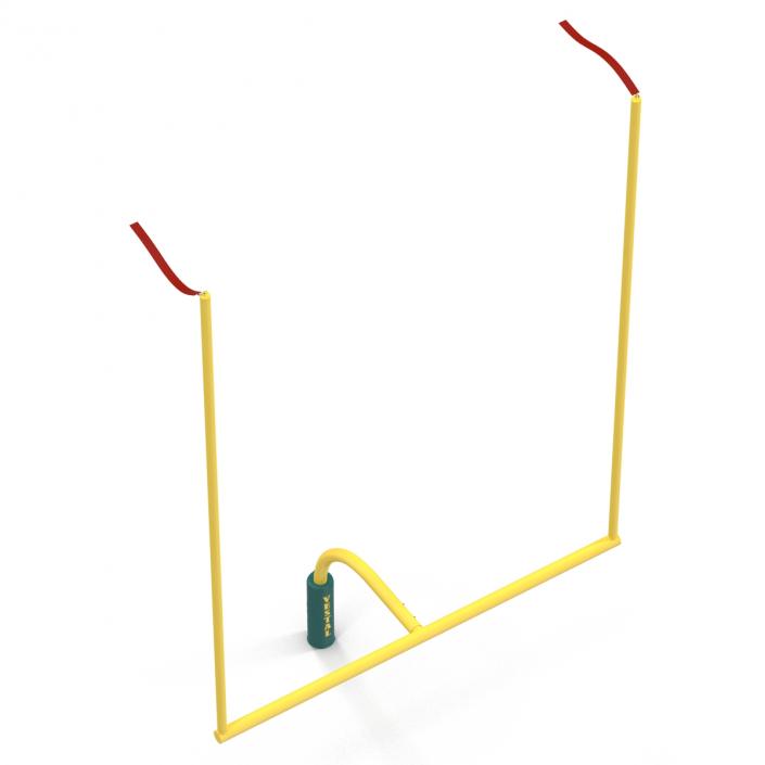 Football Uprights 3D