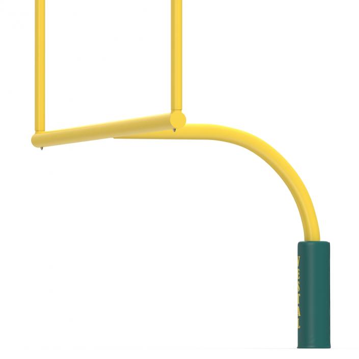 Football Uprights 3D