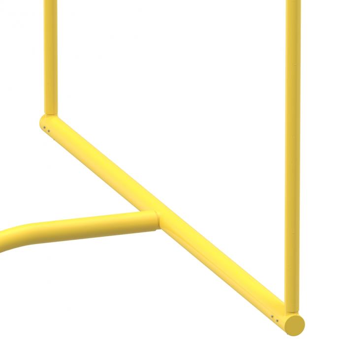 Football Uprights 3D