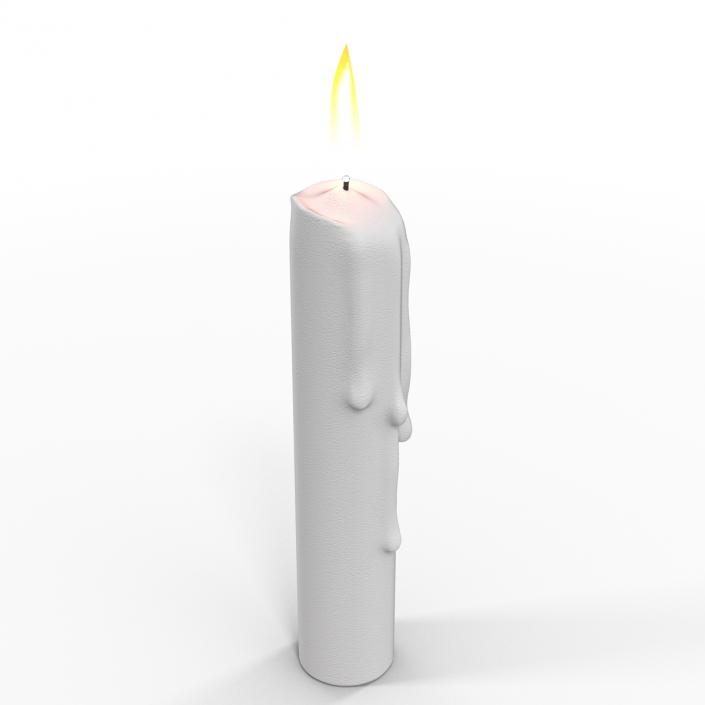 3D model Candle