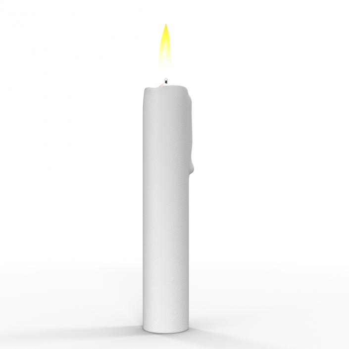 3D model Candle