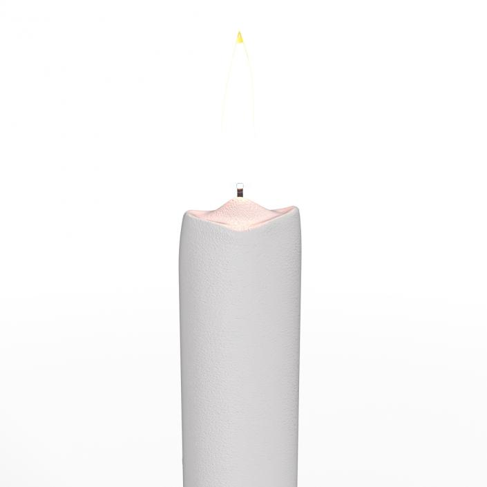 3D model Candle