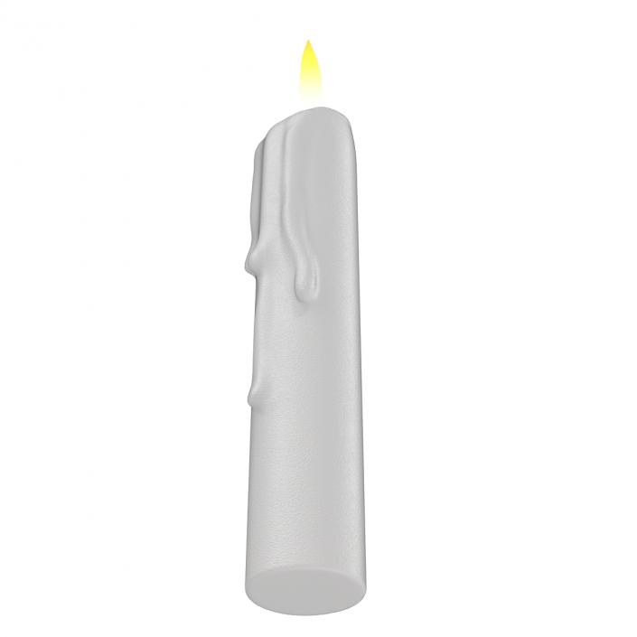 3D model Candle