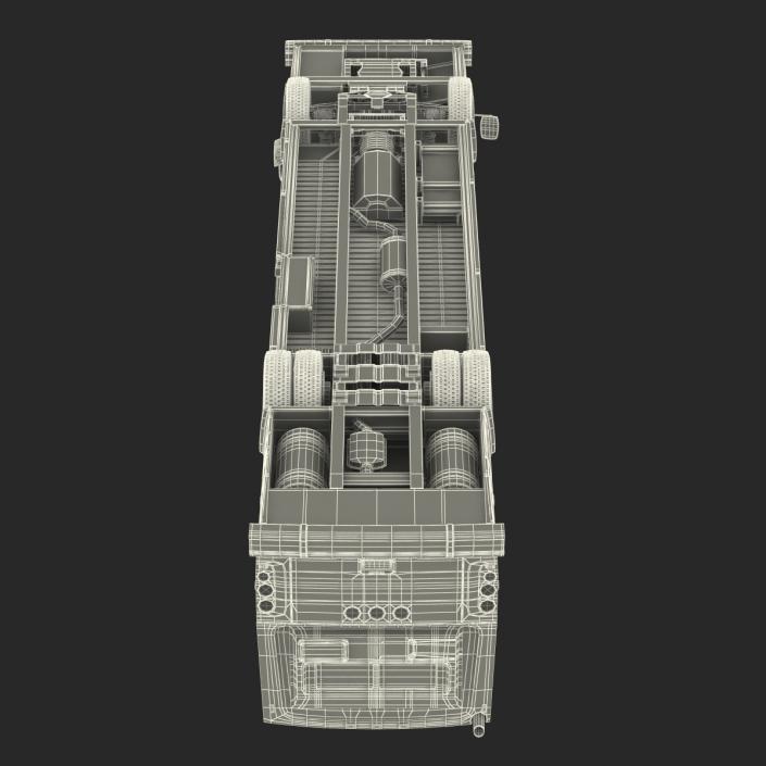 3D model MTA New York City Bus Q53