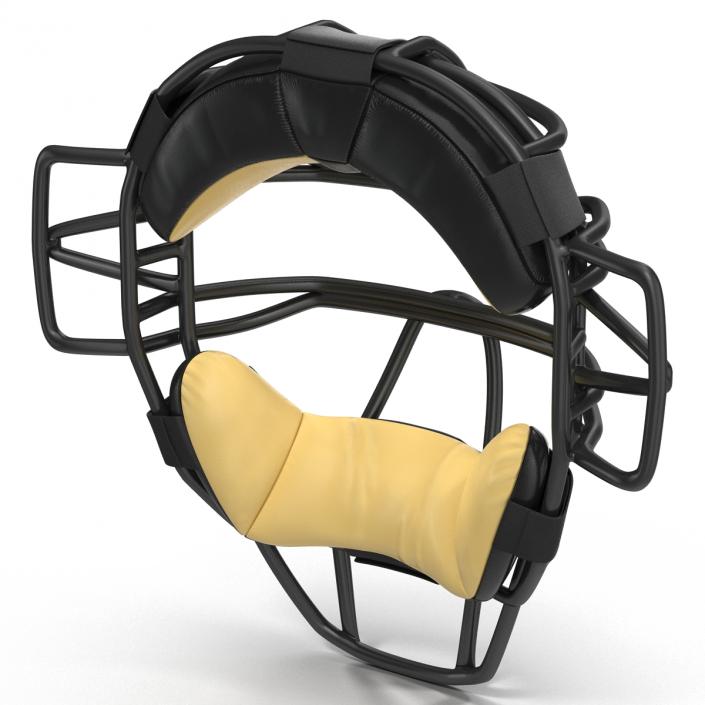 3D Catchers Face Mask Generic