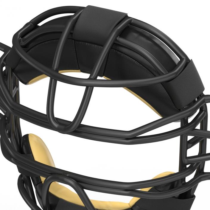 3D Catchers Face Mask Generic