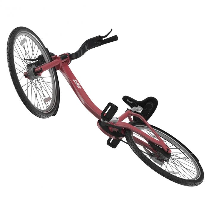 3D model Bike