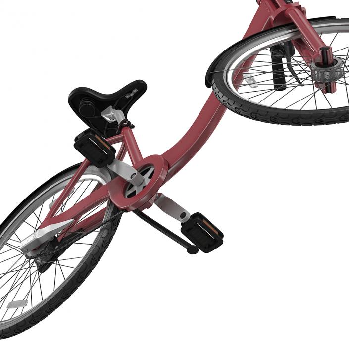 3D model Bike