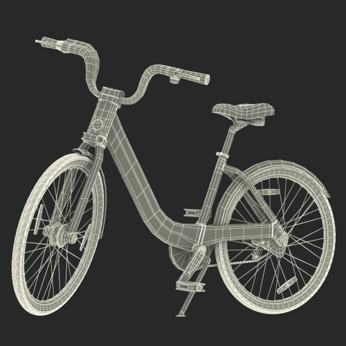 3D model Bike