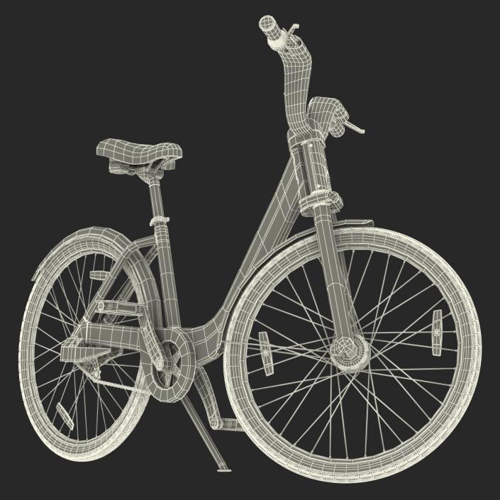 3D model Bike