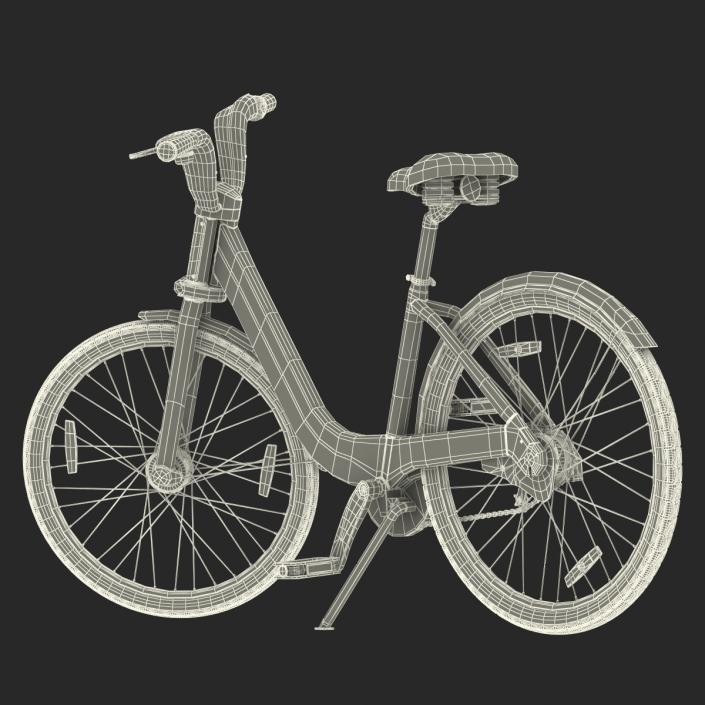 3D model Bike