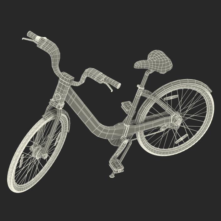 3D model Bike