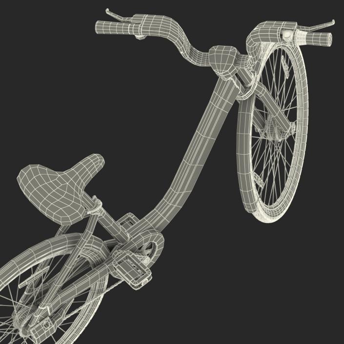 3D model Bike