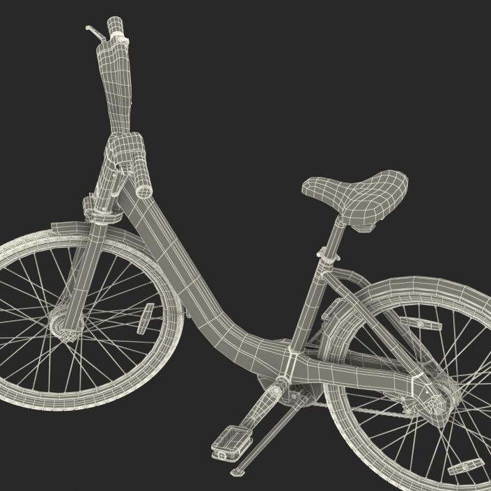 3D model Bike