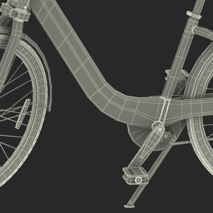 3D model Bike