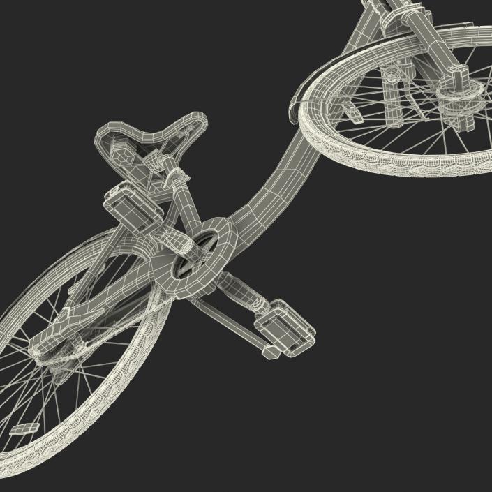 3D model Bike