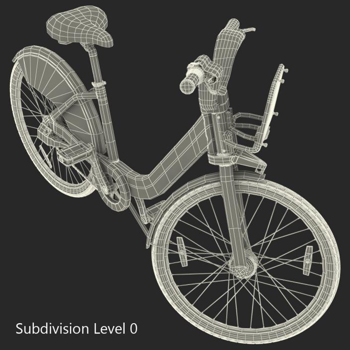 New York Citibike 3D