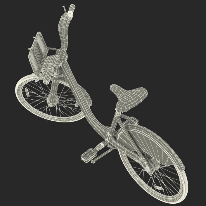 New York Citibike 3D