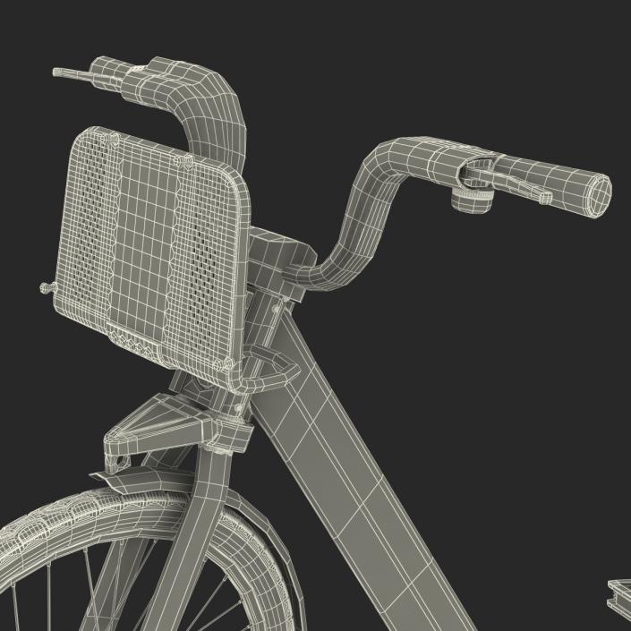 New York Citibike 3D