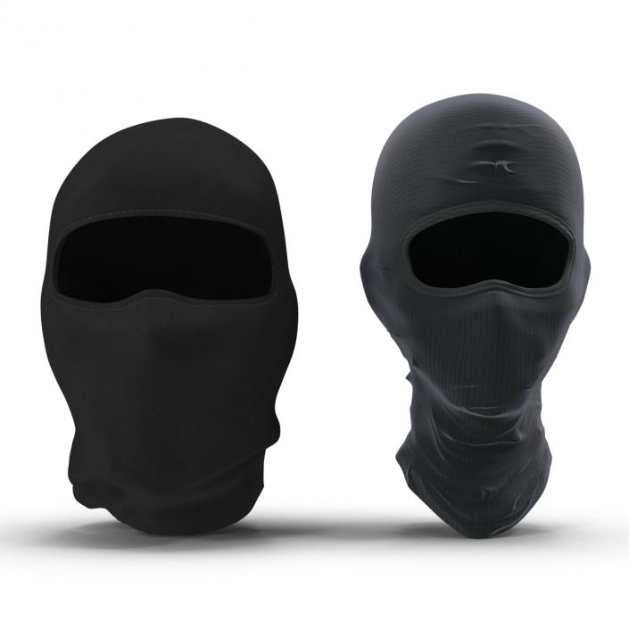 3D Swat Face Masks Collection