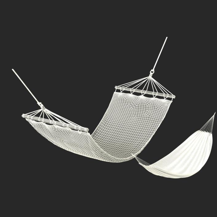 Hammocks 3D Models Collection 3D model