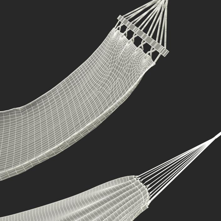 Hammocks 3D Models Collection 3D model